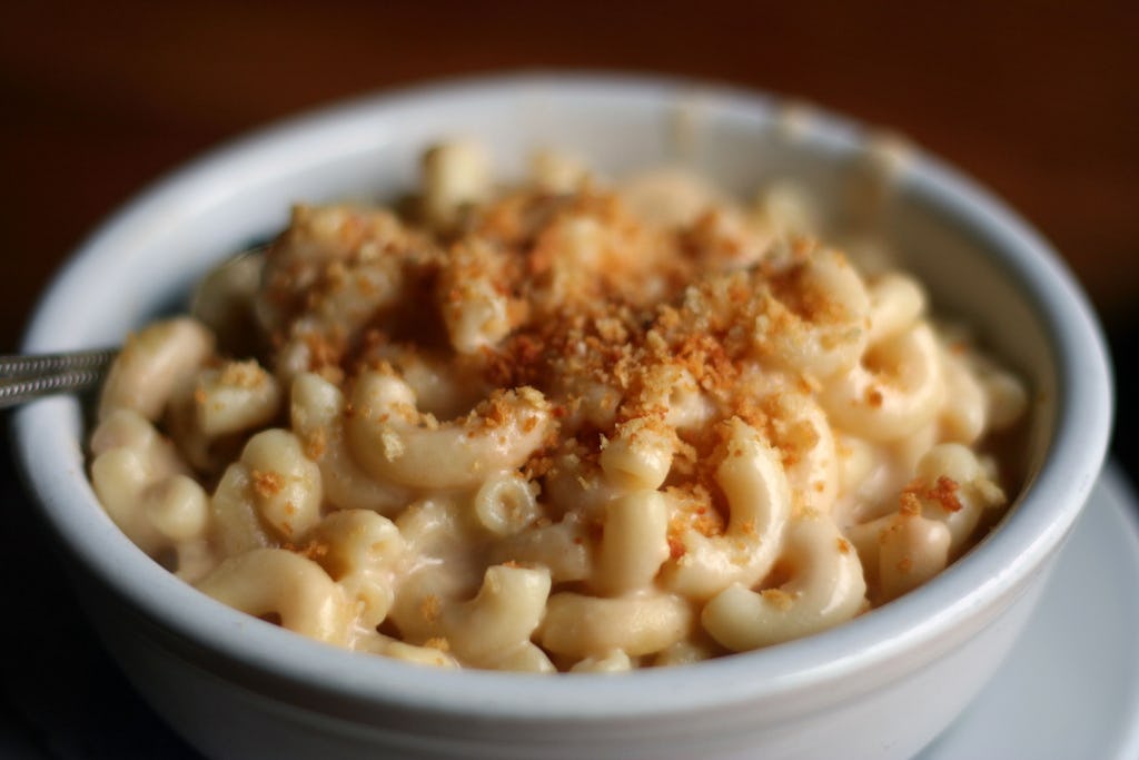 Mac and Cheese Burritos Are Everything You Ever Wanted, All Wrapped Up