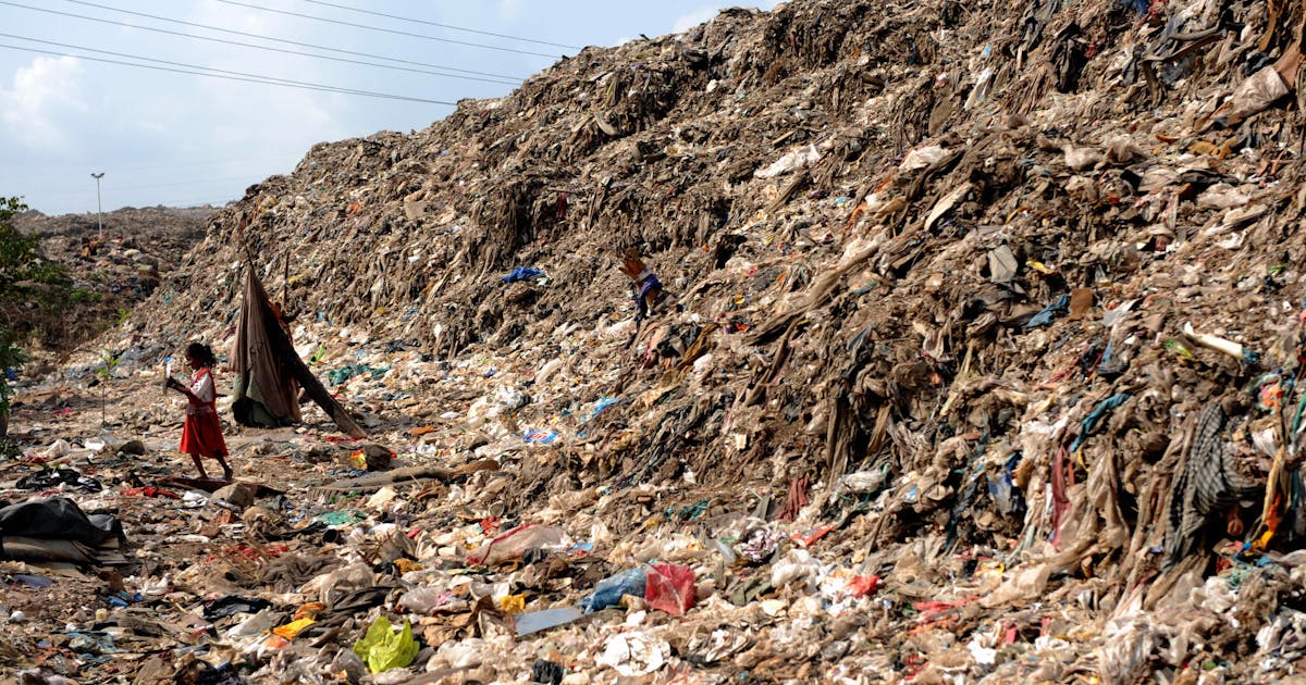 Countries That Create The Most Trash Play A Big Role In The Mountains Countries That Create The Most Trash Play A Big Role In The Mountains