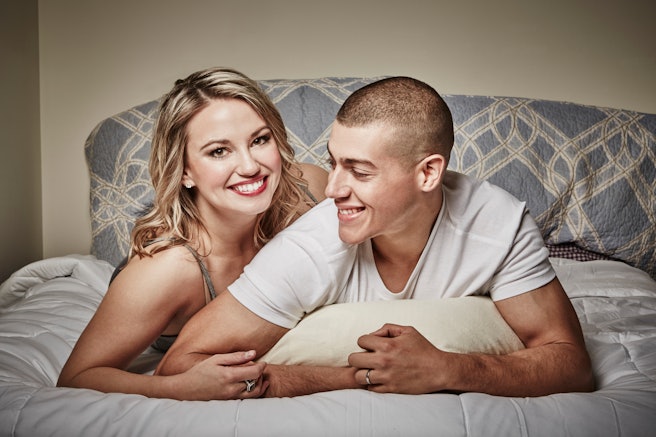 Why Married At First Sight Couple Cortney And Jason Are The Cutest Ever