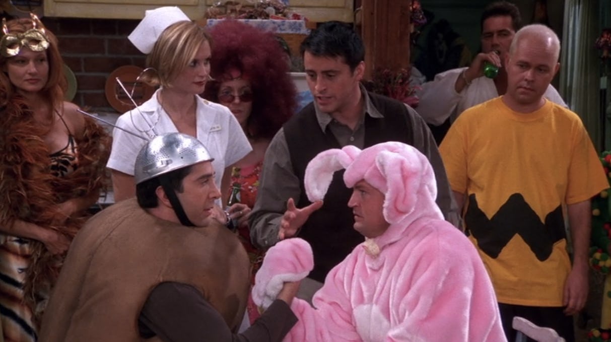 13 Halloween Specials On Netflix That Will You Get You In The Spooky