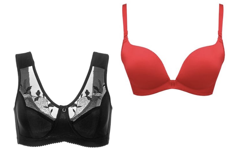 11 Comfortable Bras Without Underwire That Still Keep You Supported   Rehost 2016 9 13 Abc9bdd1 E521 4349 B607 Ebd97826ae8c 