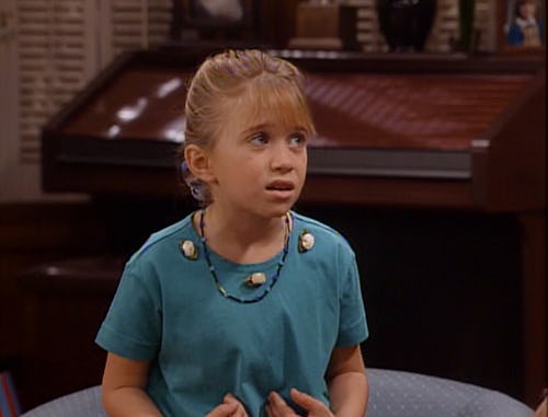 'Full House' Revival Already Has a Michelle Tanner Problem ...