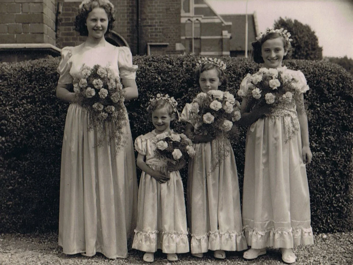 The History Of Bridesmaid Dresses (Spoiler They Were Never Really That Flattering)
