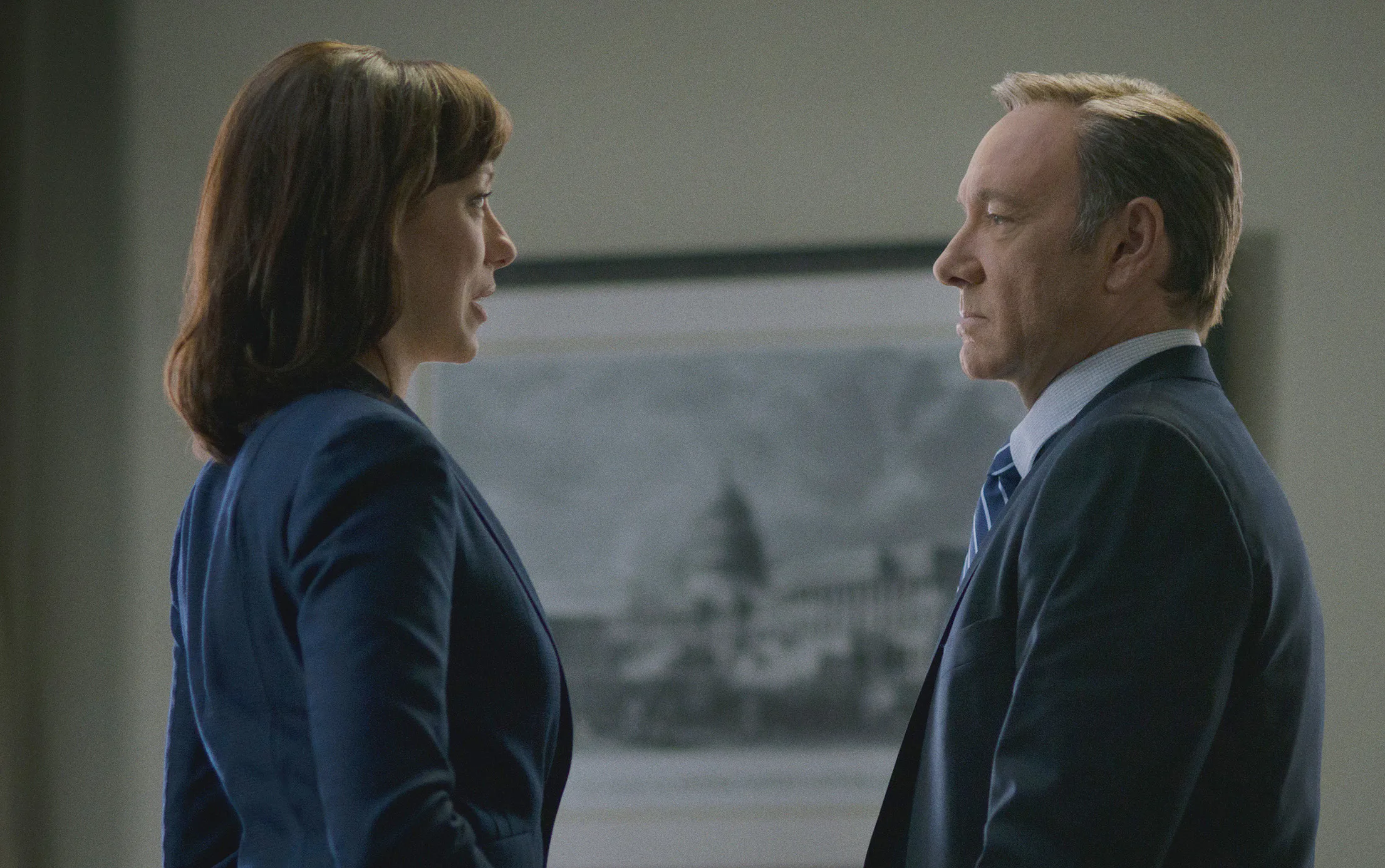 ‘House of Cards’ Season 3 Theory Jackie Sharp & Janine Skorksy Could