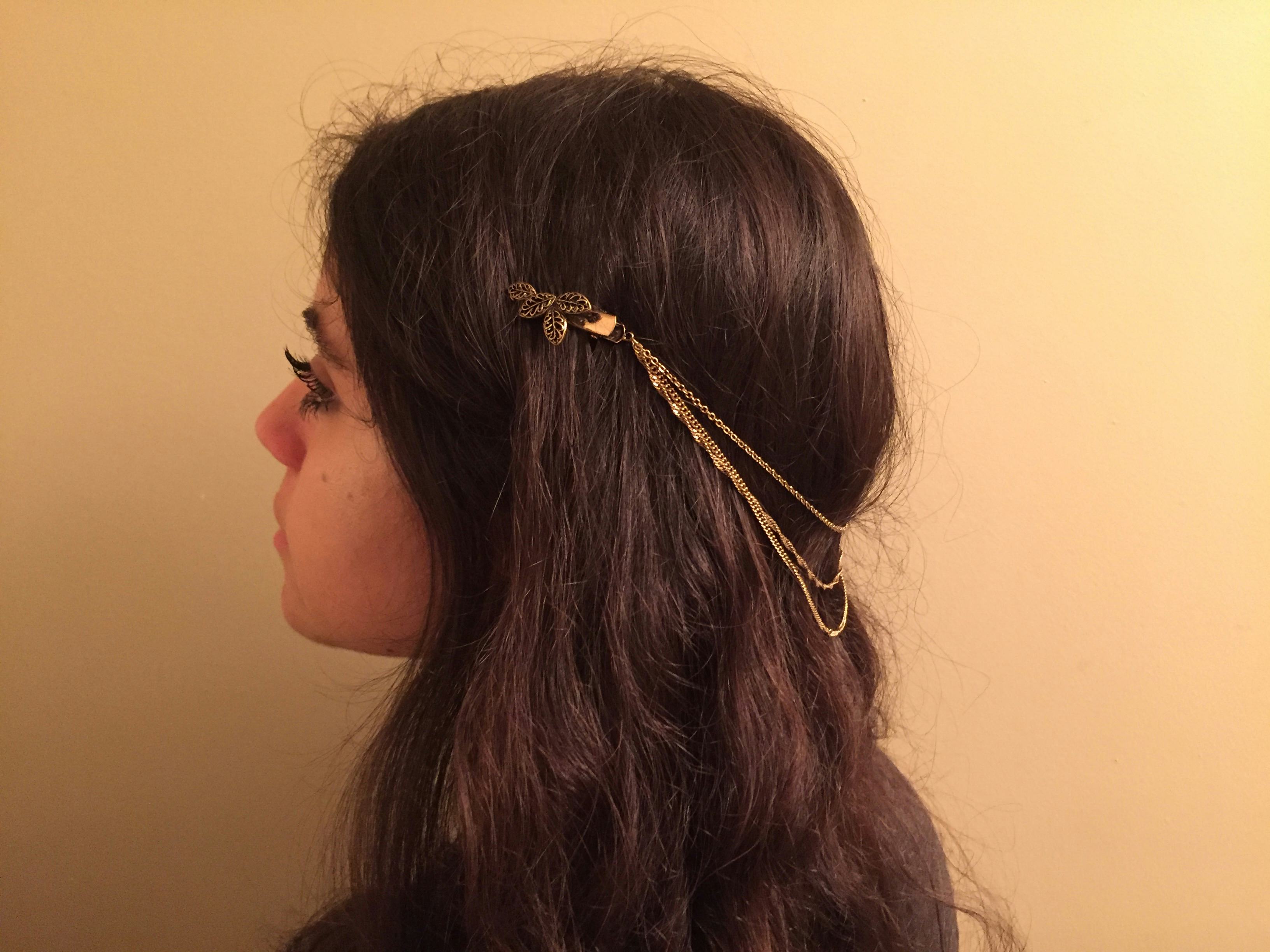 13 Ways To Wear Hair Accessories Like You Never Have Before — PHOTOS