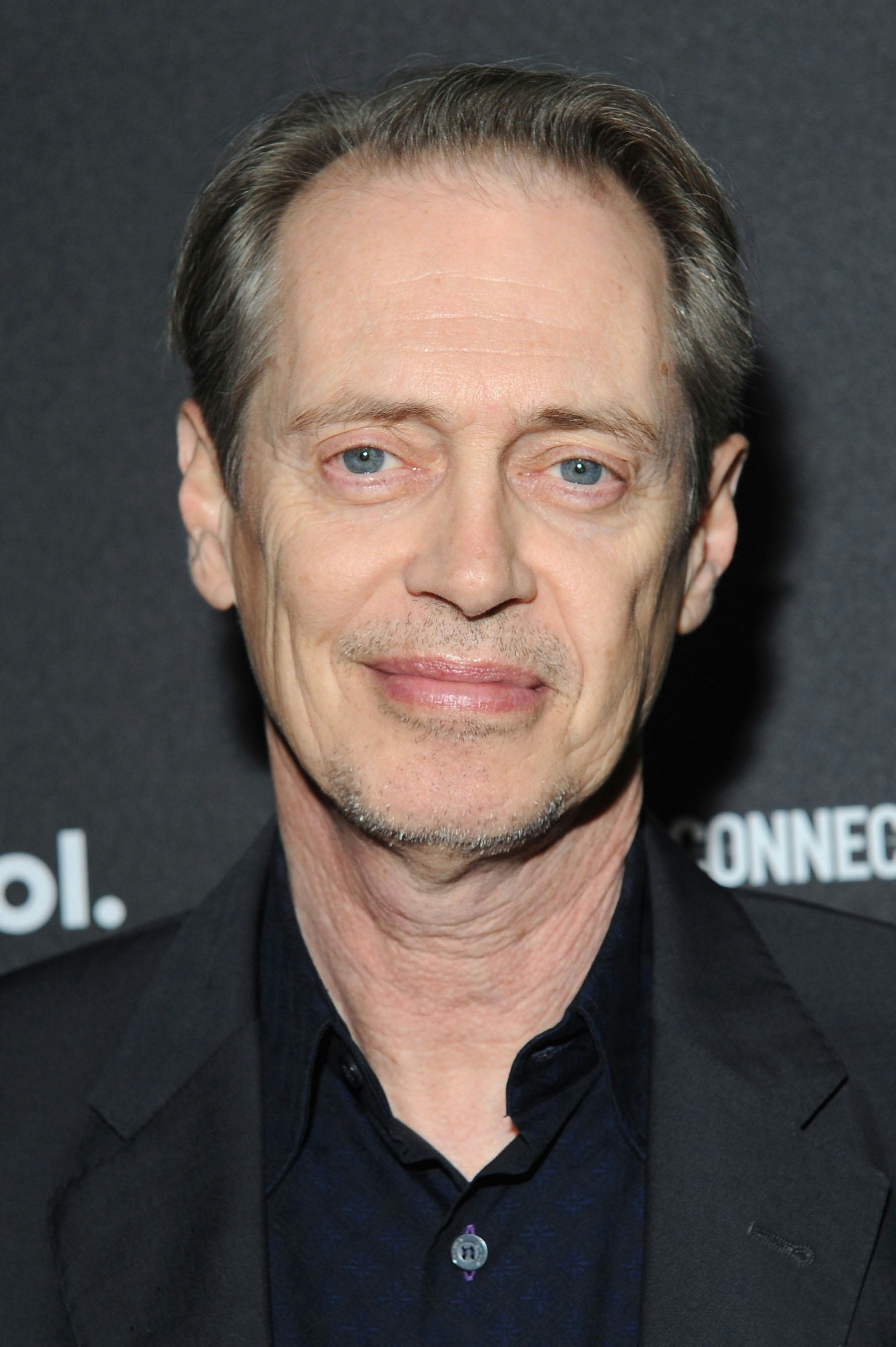 Steve Buscemi's Childhood Yearbook Photo Is As Creepy-Cute 