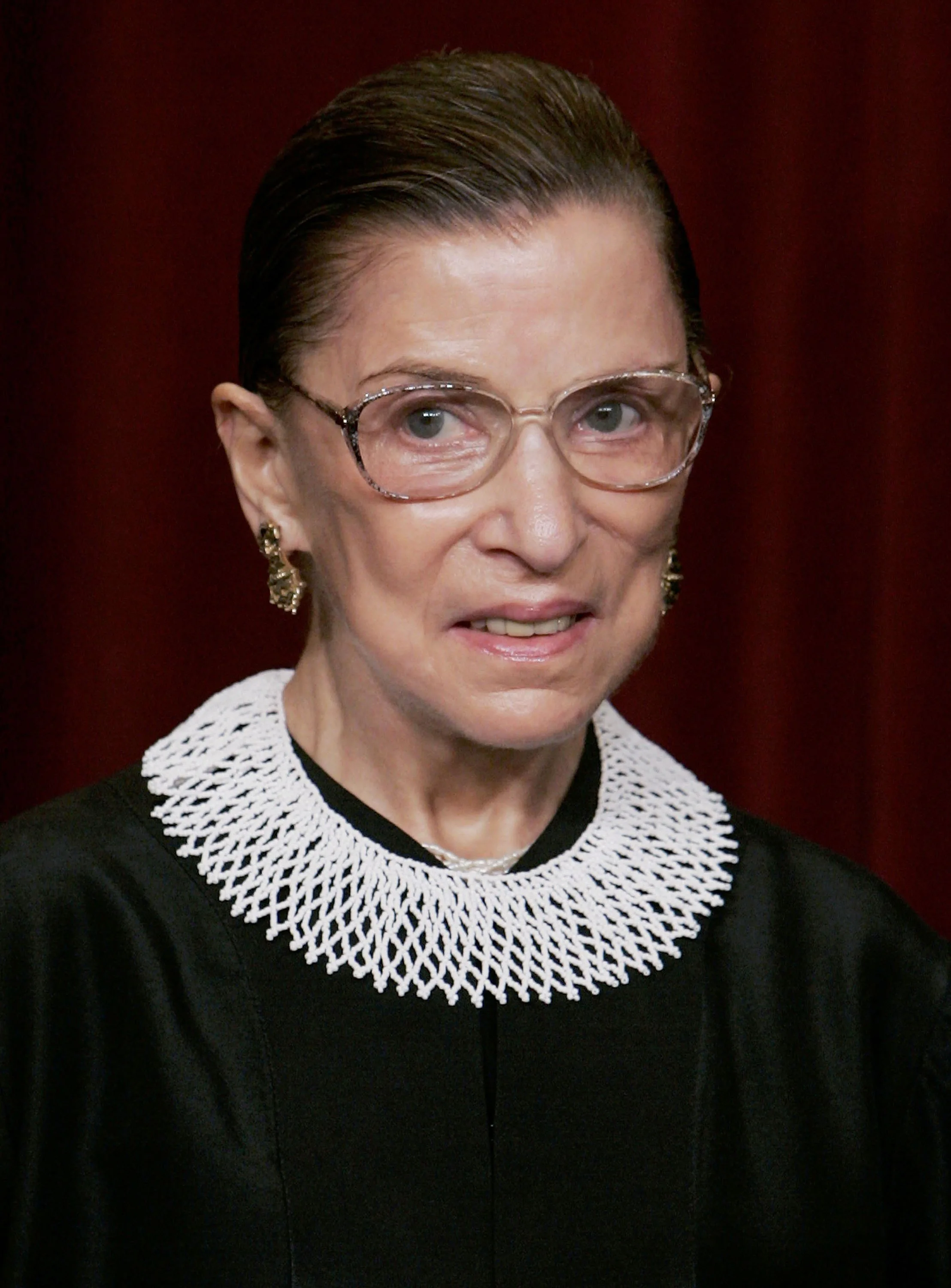 Ruth Bader Ginsburg Talks America's Race Problem And, Oh Yeah