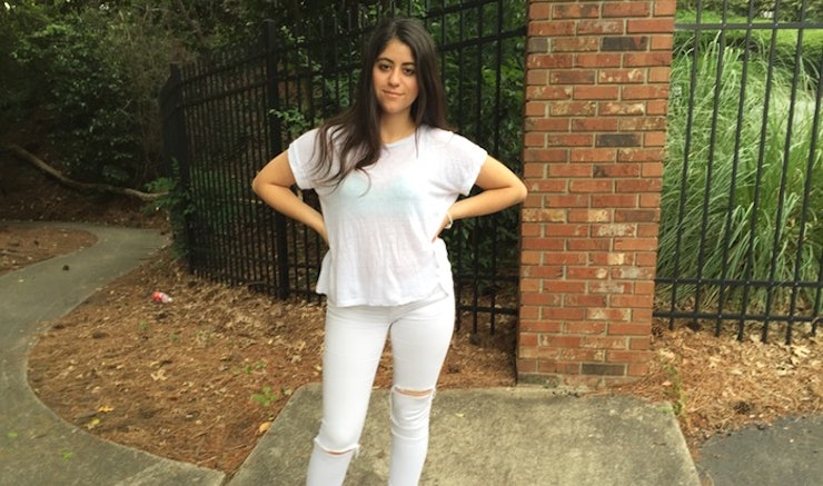 I Wore One Color Outfits For Five Days Heres What Happened — PHOTOS I Wore One Color Outfits For Five Days Heres What Happened — PHOTOS