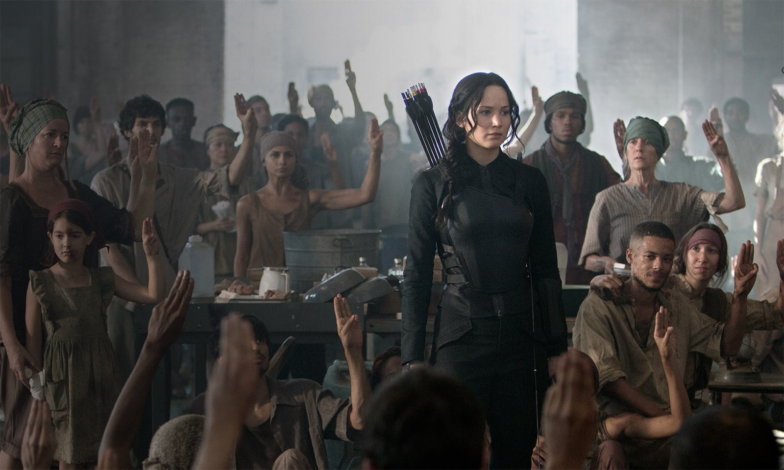 Image result for mockingjay district 8