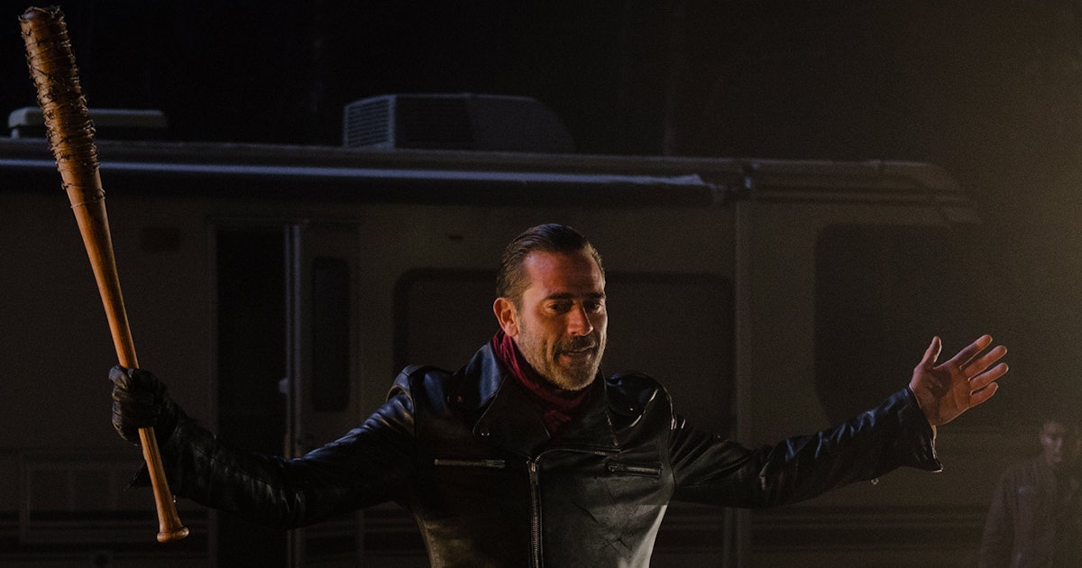 The Walking Dead - Season 4, Episode 7: "Dead Weight ... Negan From 'The Walking Dead' Is Getting His Own Spin-Off ...