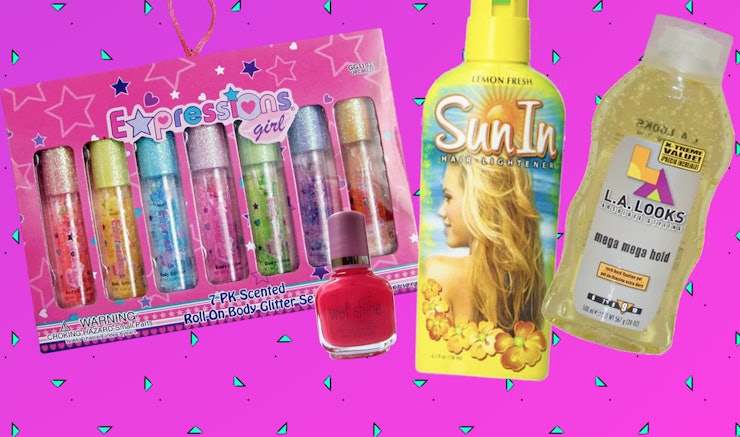 '90s Beauty Products You Loved & Upgraded Versions To Get Now