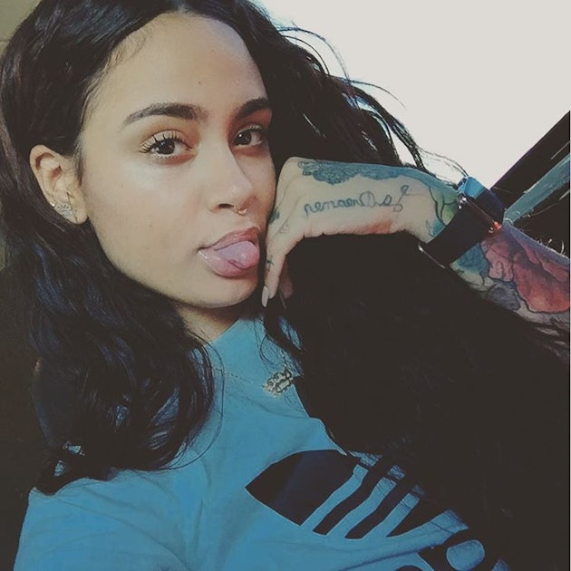 9 Reasons Kehlani Is Randb S Next Style Icon And Why You Should Keep An Eye