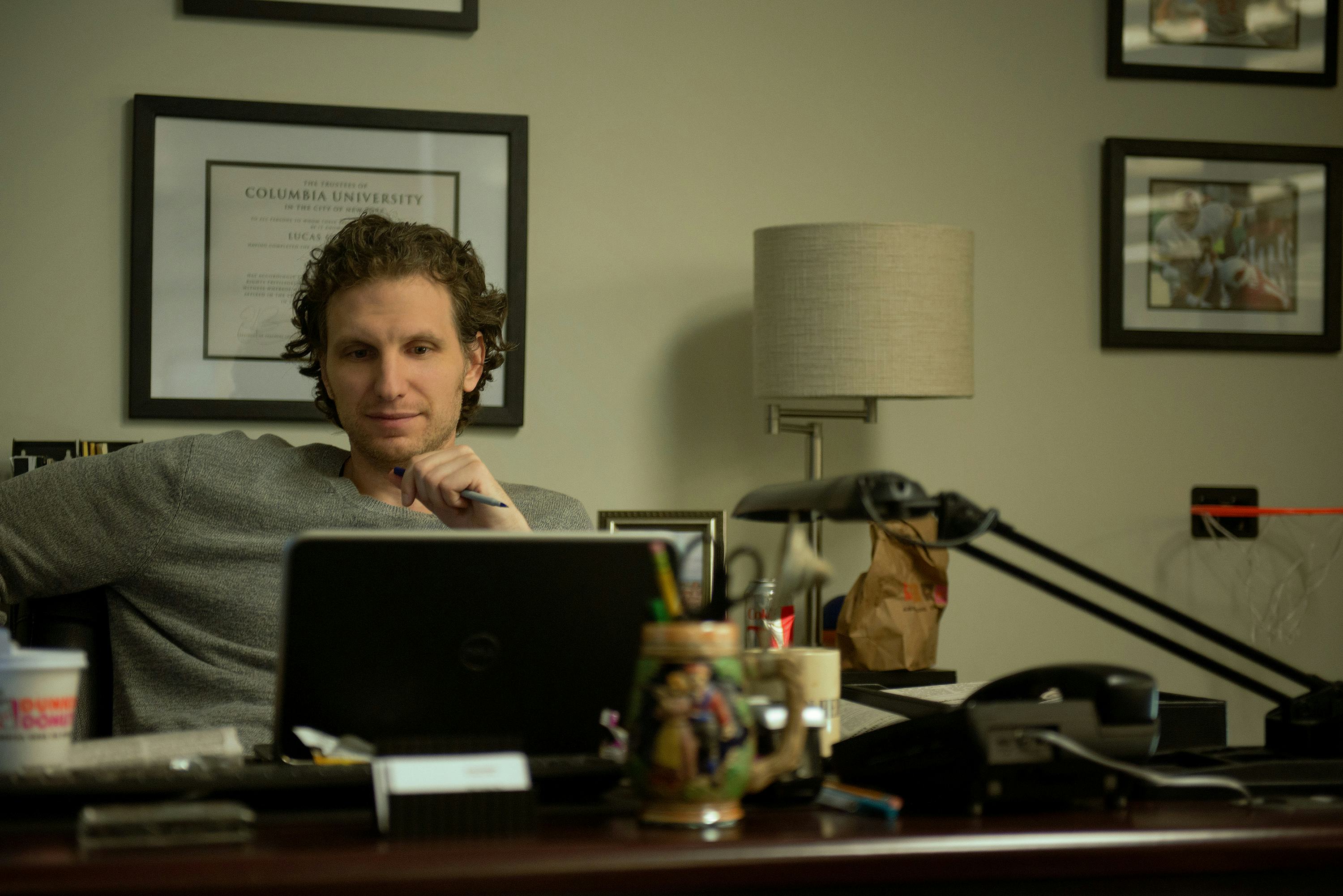 'House of Cards' Season 3 Needs Lucas Goodwin Like Frank 