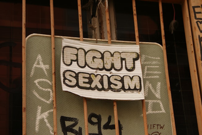 5 Types Of Sexist Incidents To Stop Making Light Of Because Misogyny