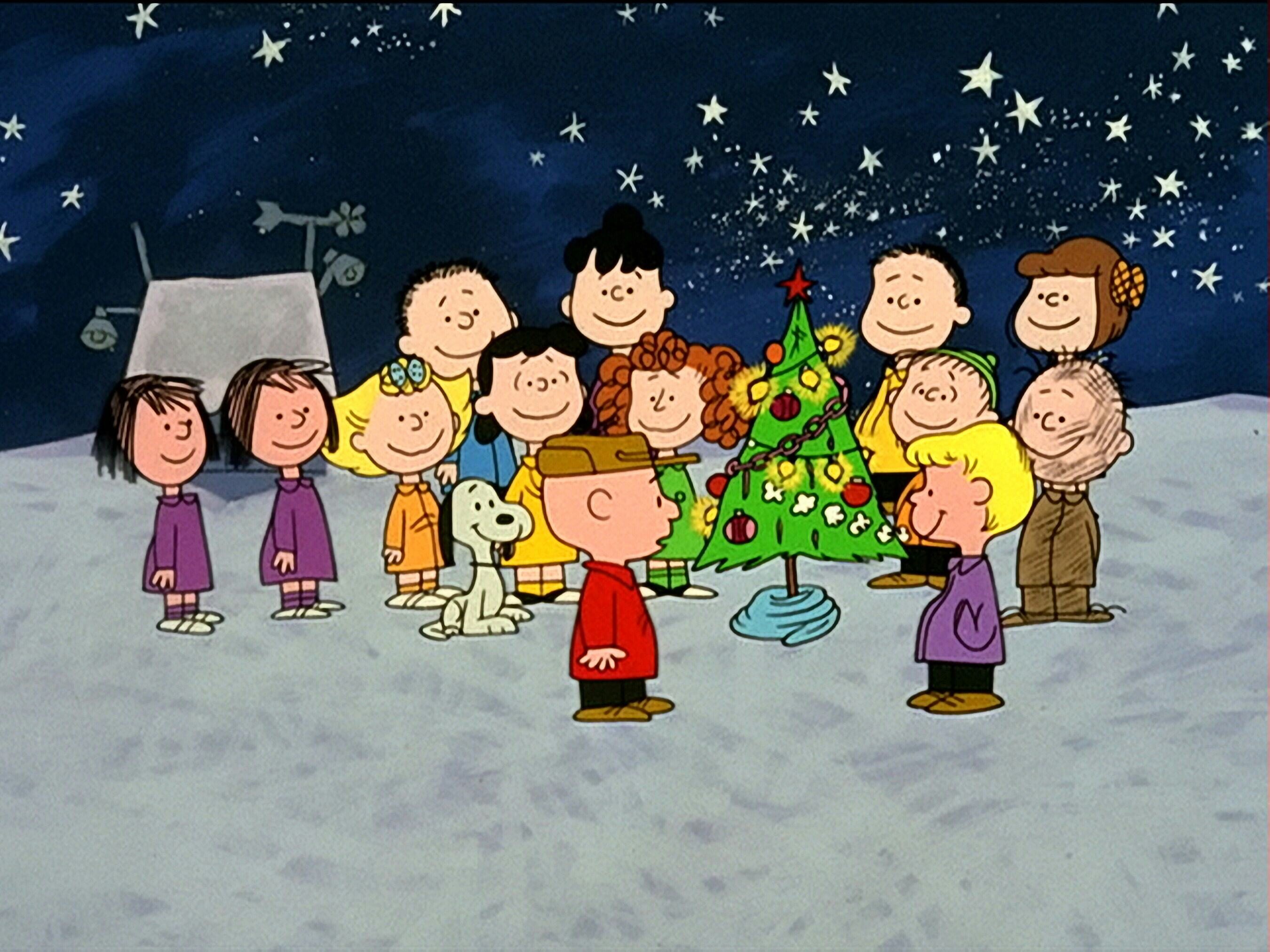Watch It`S Christmastime Again, Charlie Brown Streaming