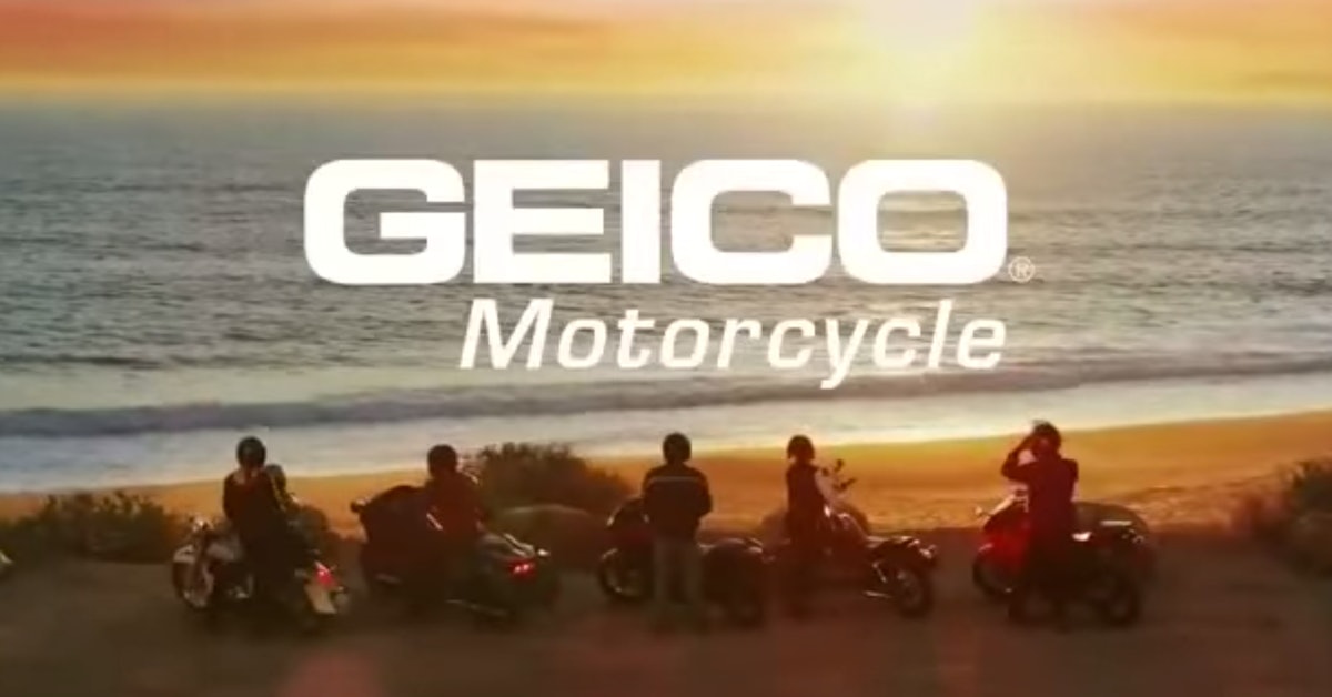 What Song Is in That Geico Commercial With the Motorcycles? Yep, It's