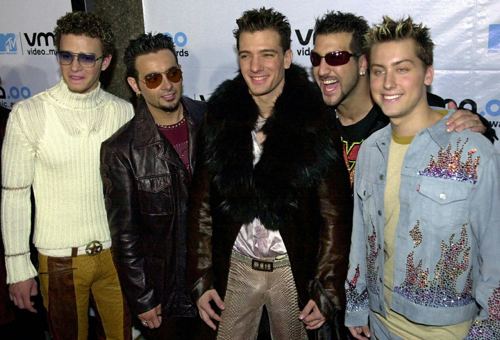 dirty pop nsync official music video