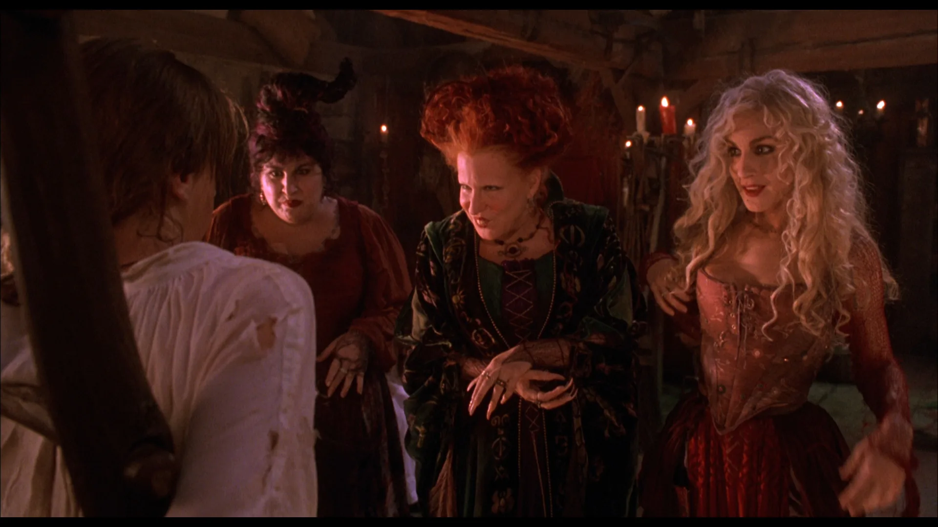 10 Reasons You Might Have Been Accused Of Being A Witch In 