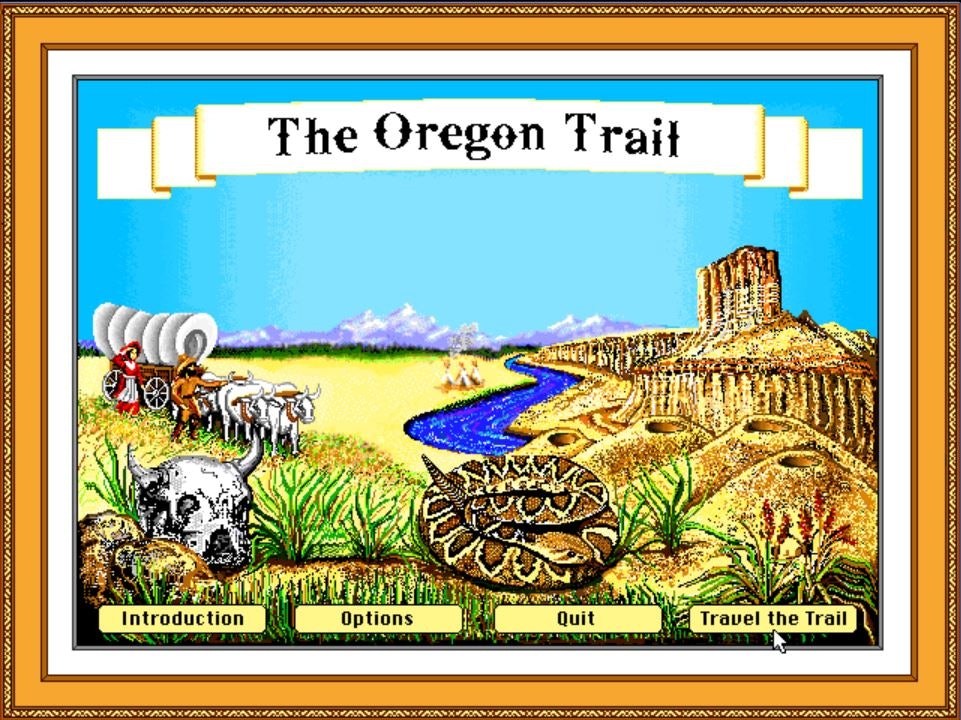 Oregon Trail 5Th Edition Crack