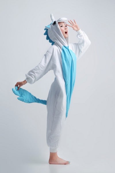 Miley Cyrus Wore a Unicorn Onesie Again & Here Are 7 