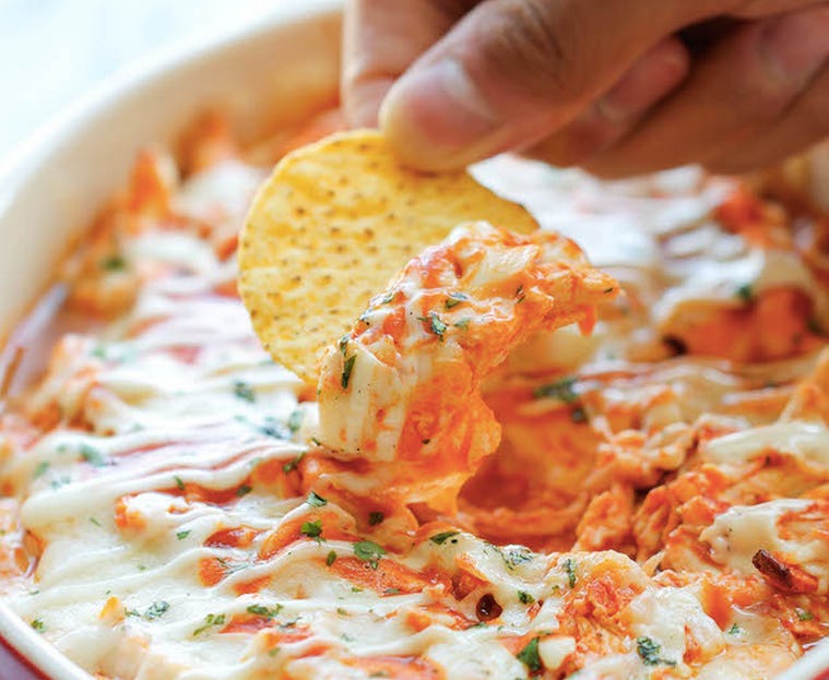 Happy National Chip And Dip Day! Celebrate With These 12 Dip Recipes