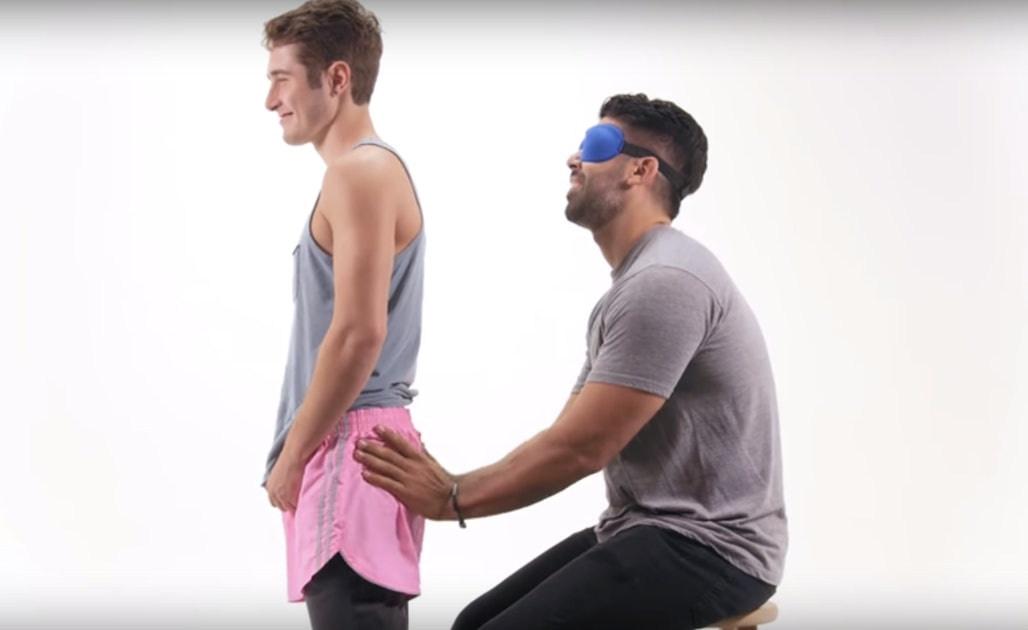 Watch People Grab Butts To Guess If They Belong To Girls Or Guys — Video 2808