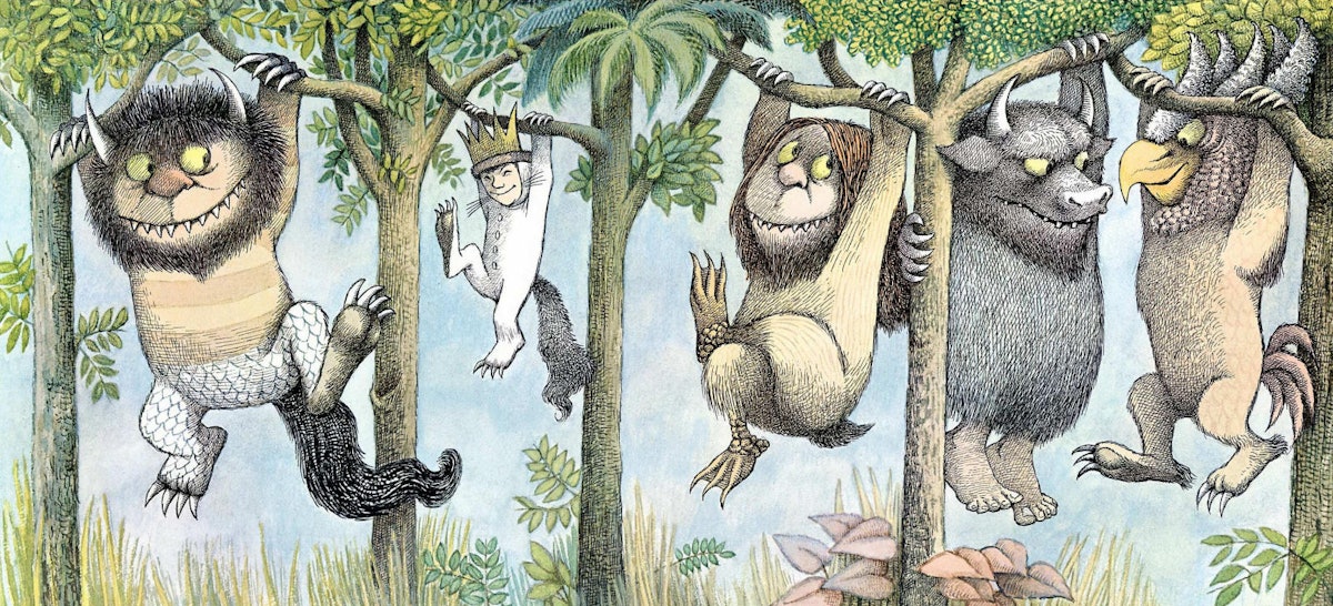 Where The Wild Things Are Turns 50 6 Quotes That Will Make You Cry Even Out Of Context