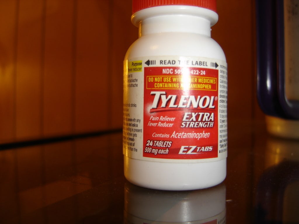 Using Tylenol During Pregnancy May Be Linked to ADHD