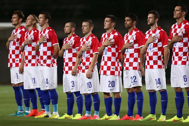 Croatia Celebrates Losing The World Cup By Getting Naked And Their Loss Is Our Gain