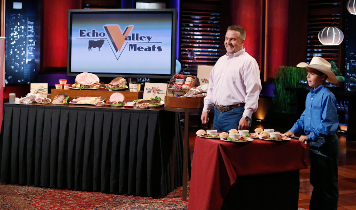 'Shark Tank's Echo Valley Meats Are Available Now, In Case