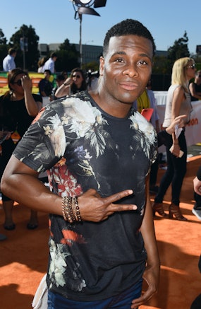 Kel Mitchell Returning To Nickelodeon And Its The Best News For Anyone
