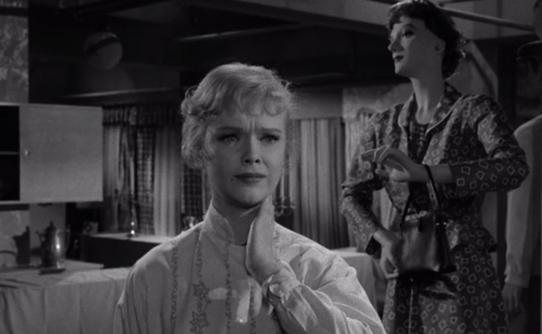 Smart Mannequins Are Now A Reality So to the Twilight Zone