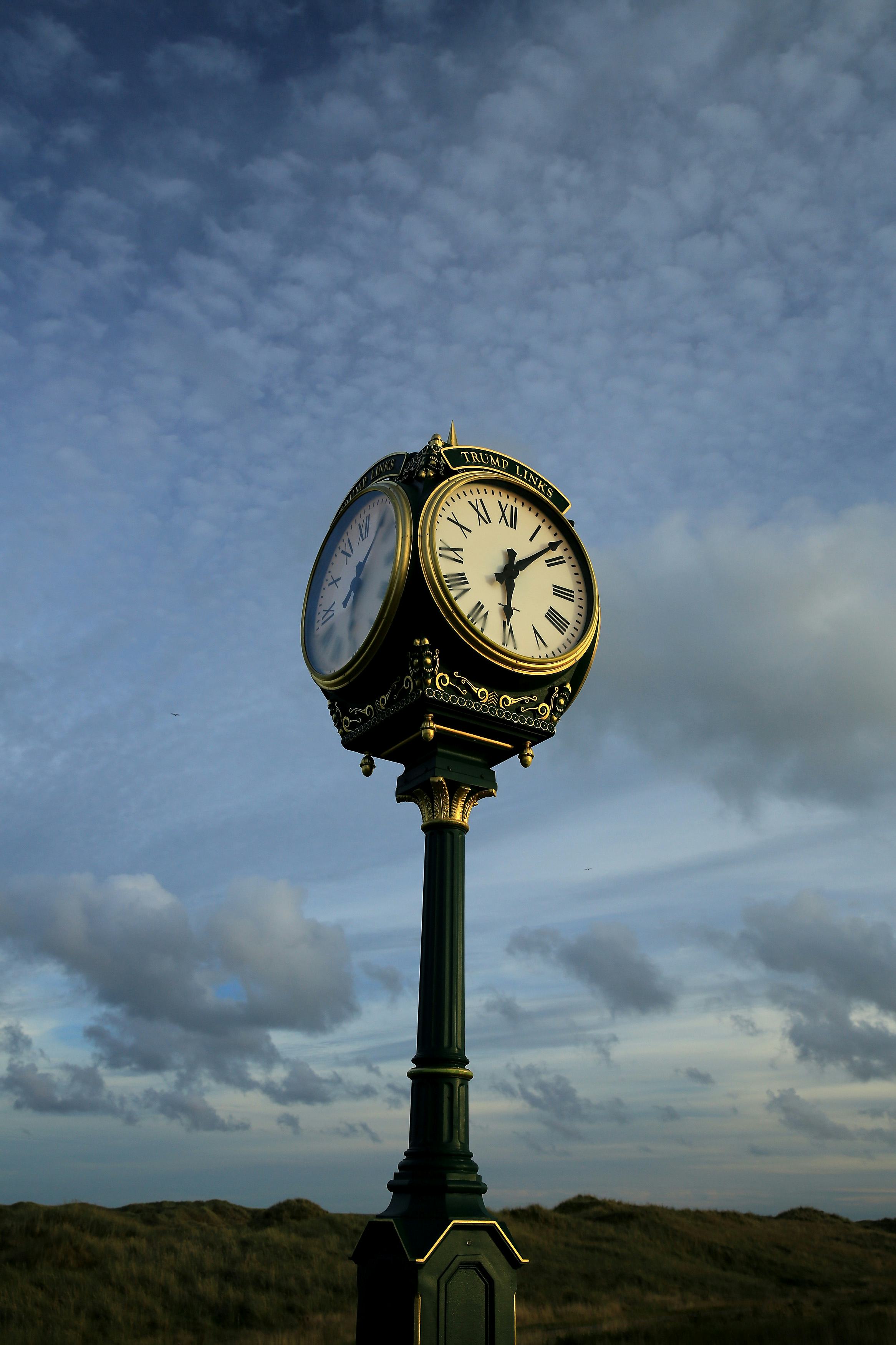 When Does The Time Change? Why We Turn The Clocks Back, And Why America