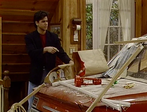 Why 'Full House' Episode "Honey, I Broke The House" Is The ...