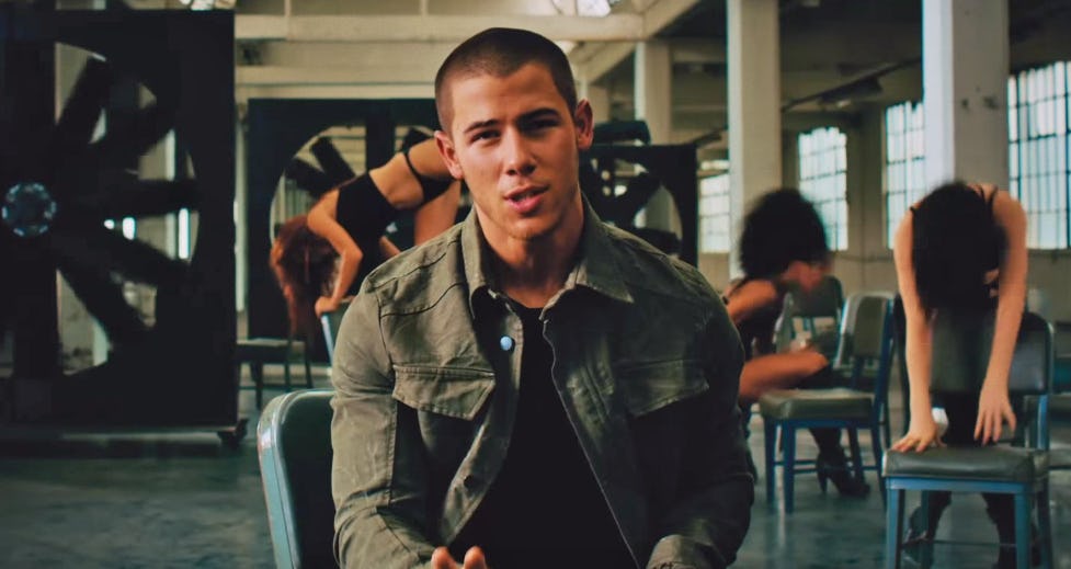 Nick Jonas’ "Levels" Music Video Misses The Mark In A Major Way — VIDEO