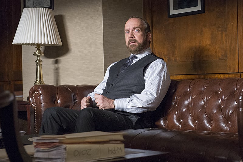 Is 'Billions' U.S. Attorney Chuck Rhoades A Real Person? He Seems To Be