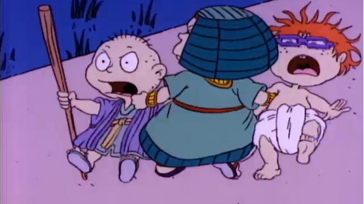 5 Reasons The Rugrats Passover Special Is Awesome And Still Holds Up Today