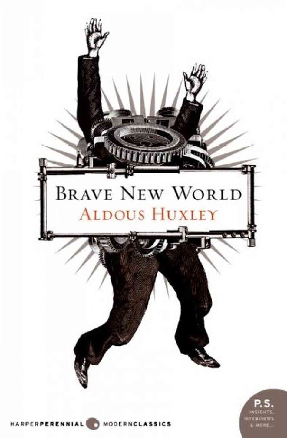the brave new world show