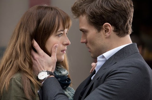 7 'Fifty Shades Of Grey' Memes
