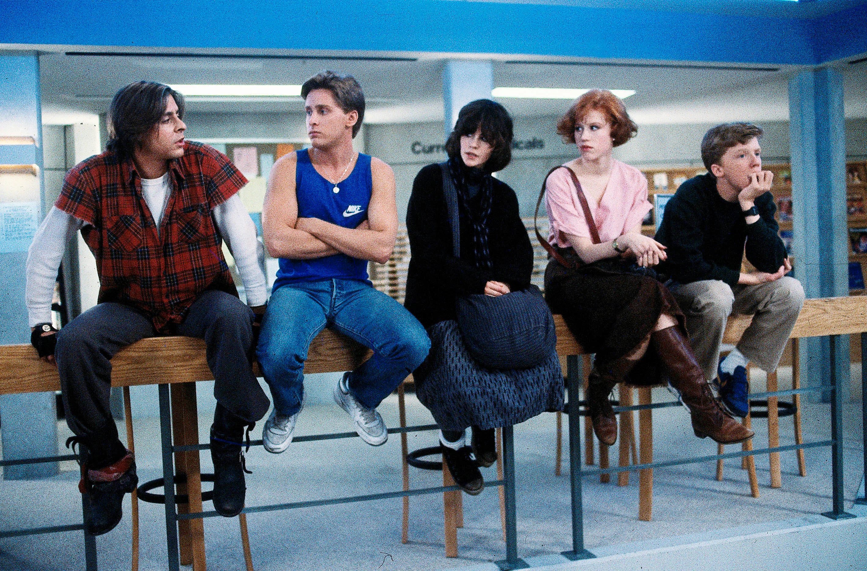 30 Years After 'The Breakfast Club,' Here's Proof That None of the