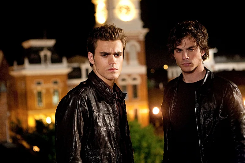 Vampire Diaries Characters Real Names