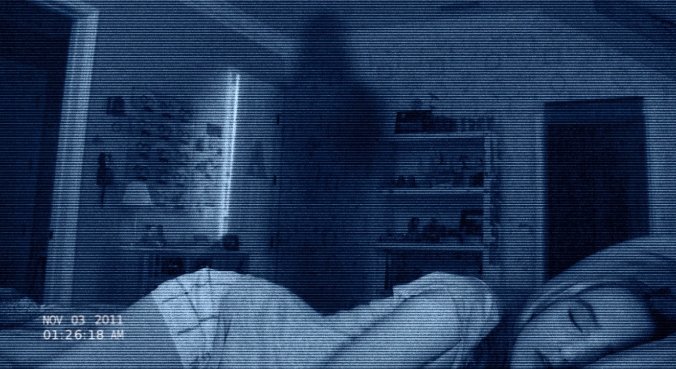 Paranormal Activity 4 Download Italiano