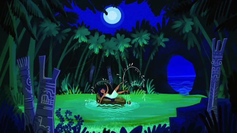 36353 Disneys Moana Could Do For Diversity What Frozen Did For Feminist Leads If They Do It