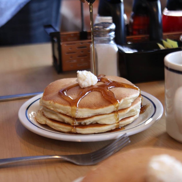 IHOP Is Giving Away Free Pancakes on March 3 For National 