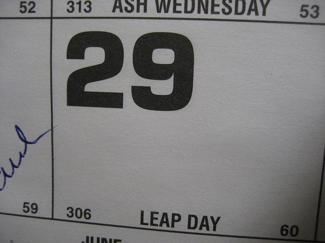 Why Do Leap Years Happen? Here's What To Know About Feb. 29