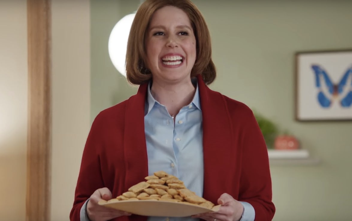 This 'SNL' Superbowl Ad Parody Got So Dark So Fast & We 