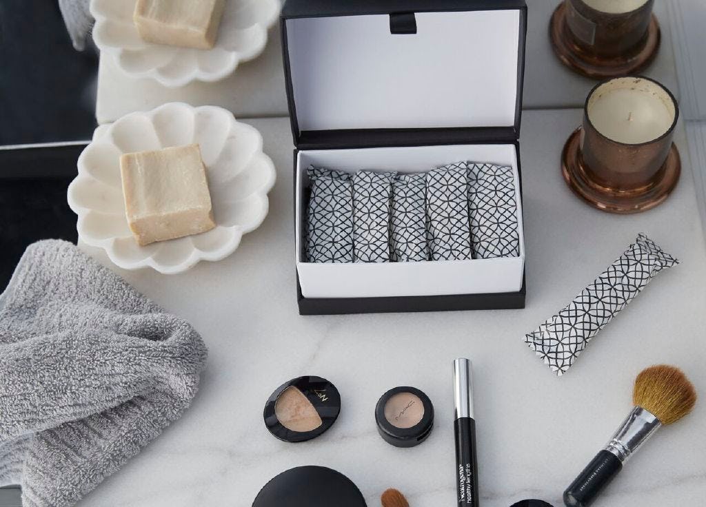 Cora, A New Menstruation Product Company, Is Creating A Period