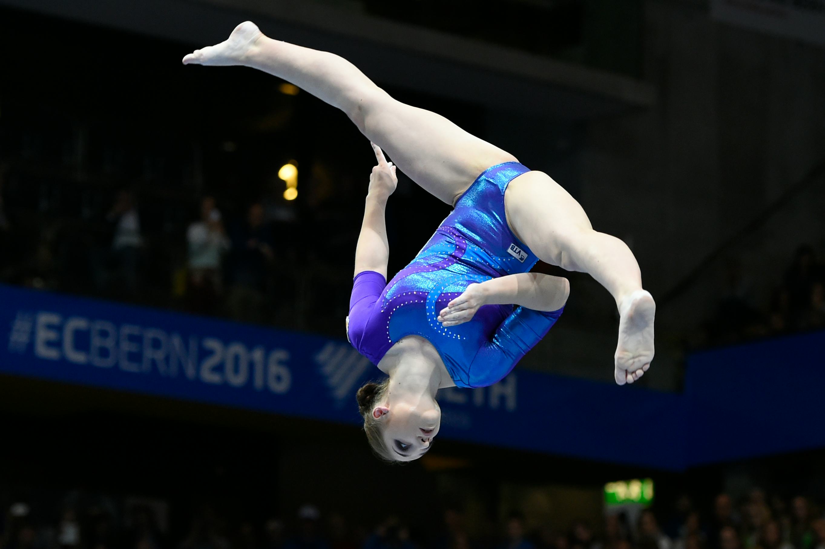 Who Is Aliya Mustafina? This Russian Gymnast Wants To Lead Her Team To