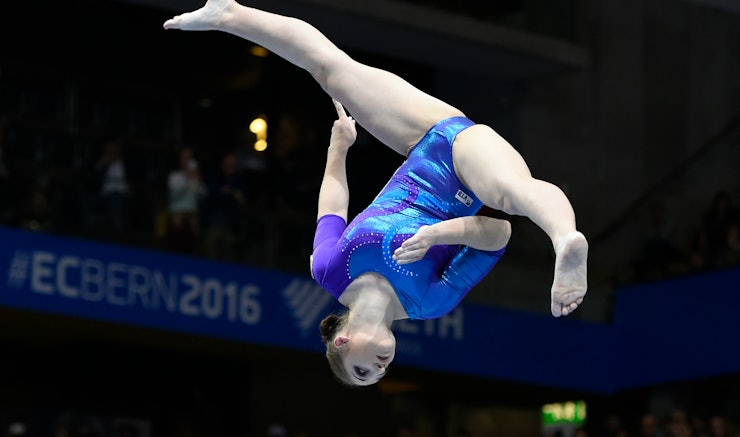 Who Is Aliya Mustafina? This Russian Gymnast Wants To Lead Her Team To