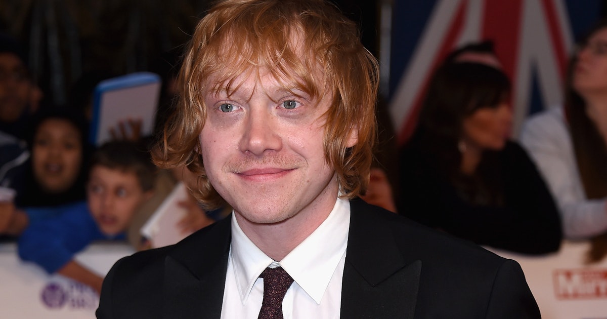 What Is Rupert Grint Doing Now? 'Harry Potter's Ron Weasley Is Prepping What Is Rupert Grint Doing Now? 'Harry Potter's Ron Weasley Is Prepping
